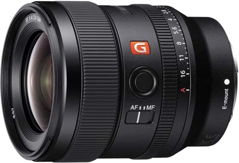 Sony SEL24F14GM 24mm f/1.4 GM Lens - CeX (UK): - Buy, Sell